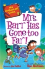 Image for Mrs. Barr has gone too far! : #9
