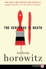 Image for The Sentence Is Death : A Novel