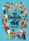 Image for My Family and Me : A Family History Fill-In Book