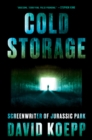 Image for Cold storage: a novel