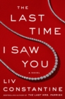 Image for The Last Time I Saw You : A Novel