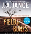 Image for Field of Bones Low Price CD : A Brady Novel of Suspense