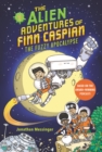 Image for The Alien Adventures of Finn Caspian #1: The Fuzzy Apocalypse