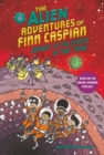 Image for Alien Adventures of Finn Caspian #4: Journey to the Center of That Thing