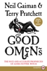Image for Good Omens : The Nice and Accurate Prophecies of Agnes Nutter, Witch