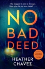 Image for No bad deed: a novel