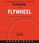 Image for Turning the Flywheel CD : A Monograph to Accompany Good to Great