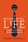 Image for A wonderful life