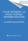 Image for False Witness \ Falso testigo (Spanish edition)