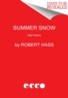 Image for Summer snow  : new poems