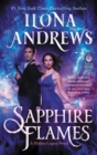 Image for Sapphire Flames : A Hidden Legacy Novel