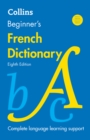 Image for Collins Beginner&#39;s French, 8th Edition