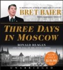 Image for Three Days in Moscow Low Price CD