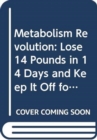 Image for Metabolism Revolution