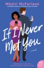 Image for If I Never Met You: A Novel