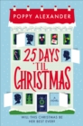 Image for 25 Days &#39;Til Christmas: A Novel