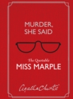 Image for Murder, She Said : The Quotable Miss Marple
