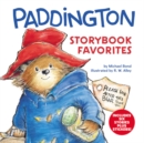 Image for Paddington Storybook Favorites : Includes 6 Stories Plus Stickers!