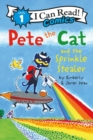 Image for Pete the cat and the sprinkle stealer