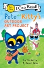 Image for Pete the Kitty&#39;s Outdoor Art Project
