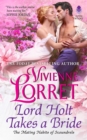 Image for Lord Holt Takes a Bride : 1
