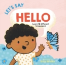 Image for Let’s Say Hello