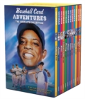 Image for Baseball Card Adventures 12-Book Box Set