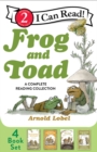 Image for Frog and Toad: A Complete Reading Collection