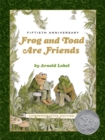 Image for Frog and Toad Are Friends 50th Anniversary Commemorative Edition