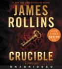 Image for Crucible Low Price CD : A Sigma Force Novel