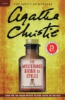 Image for Mysterious Affair at Styles: A Hercule Poirot Mystery