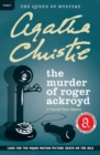 Image for The Murder of Roger Ackroyd : A Hercule Poirot Mystery