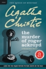Image for Murder of Roger Ackroyd: A Hercule Poirot Mystery