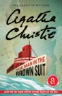 Image for The Man in the Brown Suit : The Official Authorized Edition