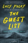 Image for The Guest List : A Novel