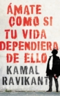 Image for Love Yourself Like Your Life Depends on It \ (Spanish edition)