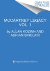 Image for The McCartney legacyVolume 1,: 1969-73