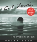 Image for The Problem of Pain CD Low Price