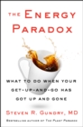 Image for The Energy Paradox: What to Do When Your Get Up and Go Has Got Up and Gone : 6