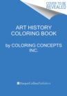 Image for The Art History Coloring Book