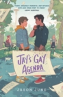 Image for Jay&#39;s gay agenda