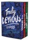 Image for Truly Devious 3-Book Box Set : Truly Devious, Vanishing Stair, and Hand on the Wall