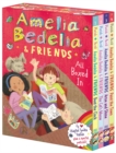 Image for Amelia Bedelia &amp; Friends Chapter Book Boxed Set #1: All Boxed In