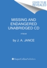 Image for Missing and Endangered CD : A Brady Novel of Suspense
