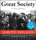 Image for Great Society Low Price CD : A New History