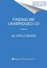 Image for Finding Me CD : A Memoir
