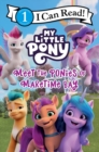 Image for My Little Pony: Meet the Ponies of Maretime Bay