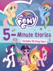 Image for My Little Pony: 5-Minute Stories : Includes 10 Pony Tales!