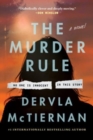 Image for The Murder Rule : A Novel