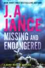 Image for Missing and Endangered : A Brady Novel of Suspense